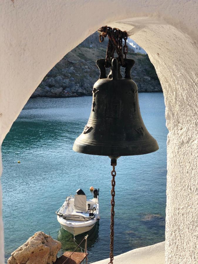 Antique Villa Lindos  Extérieur photo
